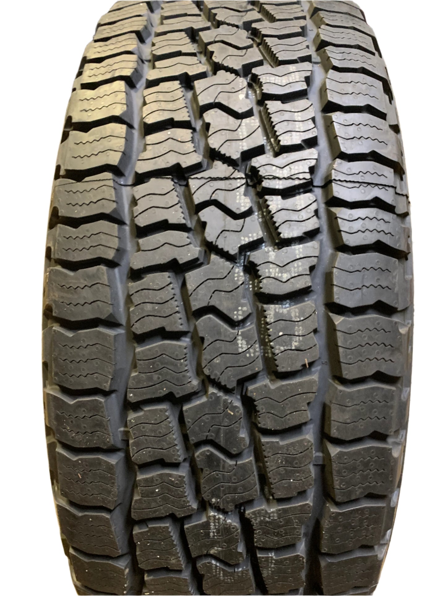 COOPER DISCOVERER ROAD+TRAIL AT OWL P  265 65 17 112T ALL TERRAIN TIRE 171287050