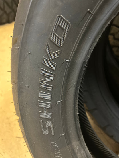 SHINKO SR777 HD BSW 150 80 16 71H FRONT MOTORCYCLE TIRE 874604