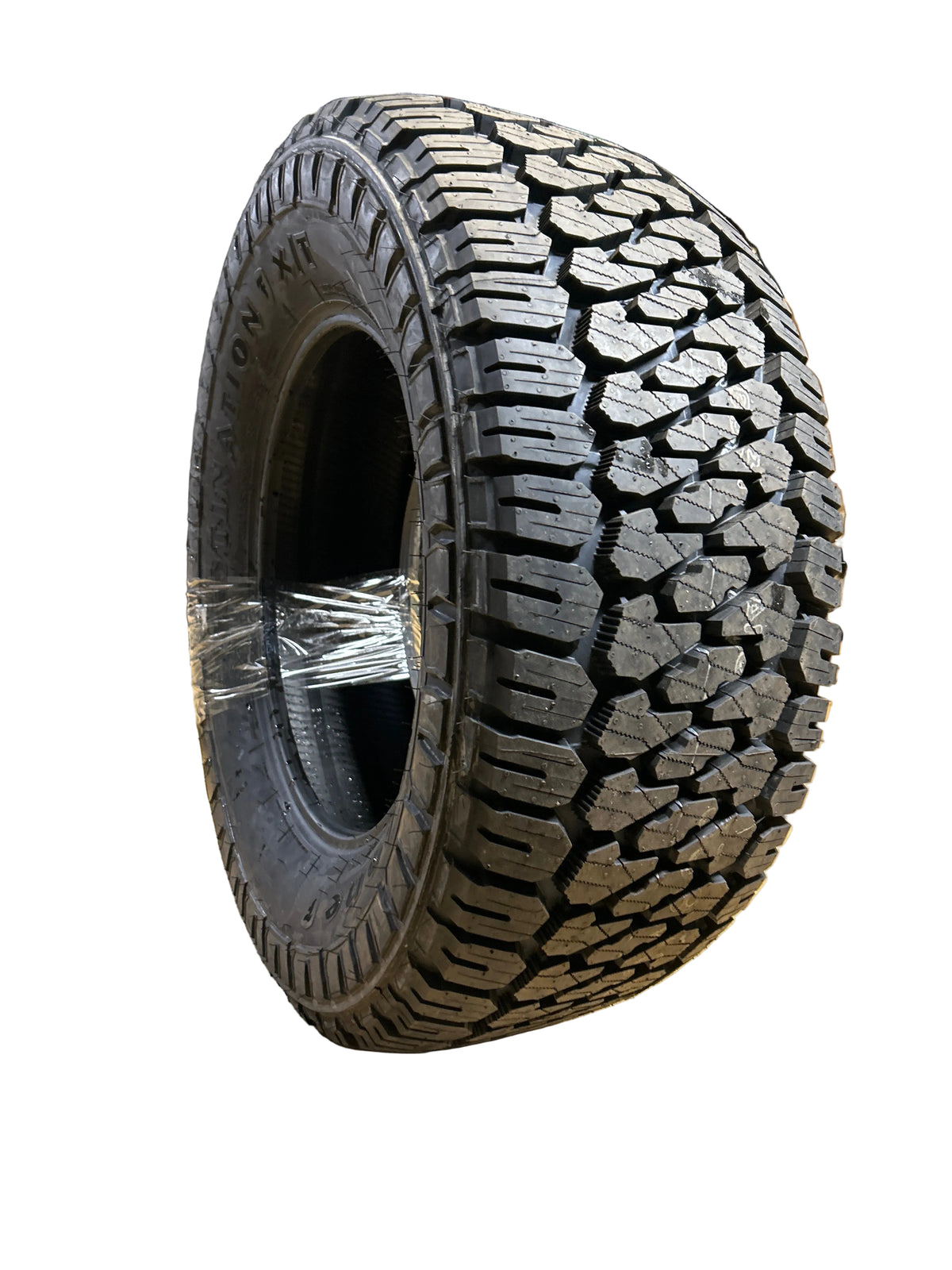 FIRESTONE DESTINATION X/T BSW LT 33 12.50 18 118S RUGGED TERRAIN TIRE 004388