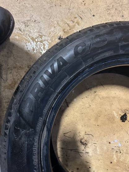 ATLAS PRIVA C/S BSW P 215 60 17 100H XL ALL SEASON TIRE 221023277