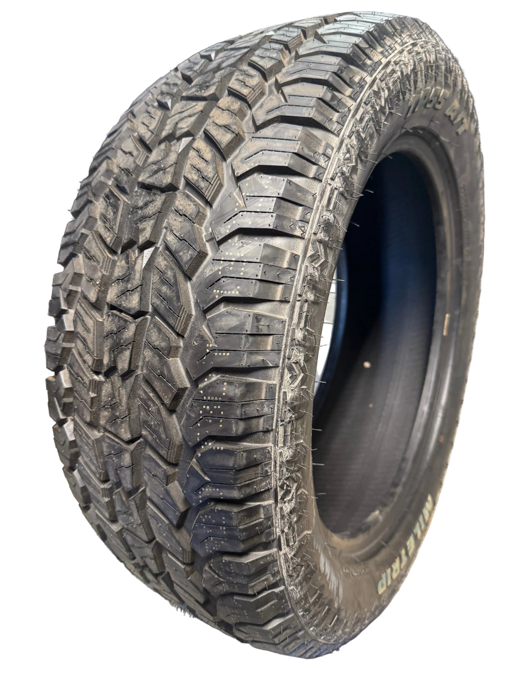 NOS MILETRIP TP55 A/T RWL P 275 55 20 117T XL ALL TERRAIN TIRE MT2755520TP55