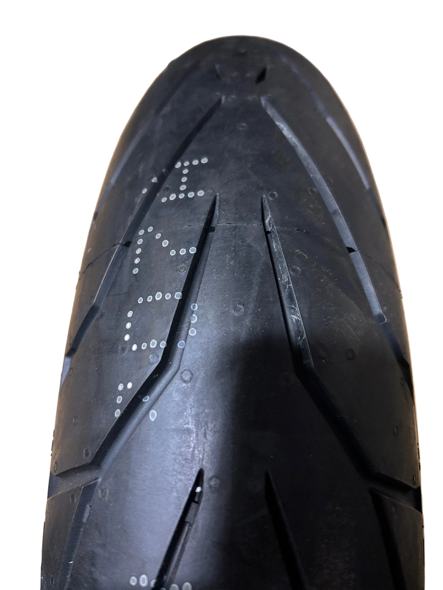 PIRELLI GRAN TURISMO ANGEL GT BSW 120 70 17 58W FRONT MOTORCYCLE TIRE 2497200