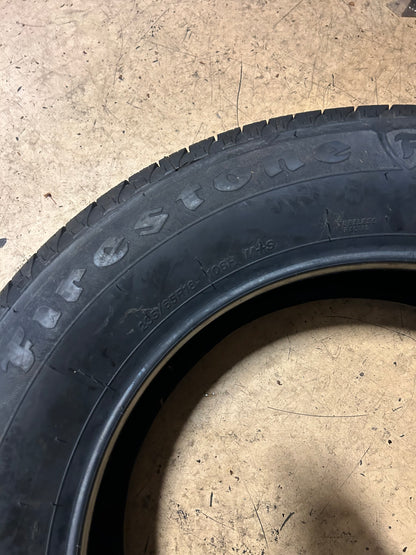 FIRESTONE ALL SEASON BSW P 235 65 18 106H ALL SEASON TIRE 013751