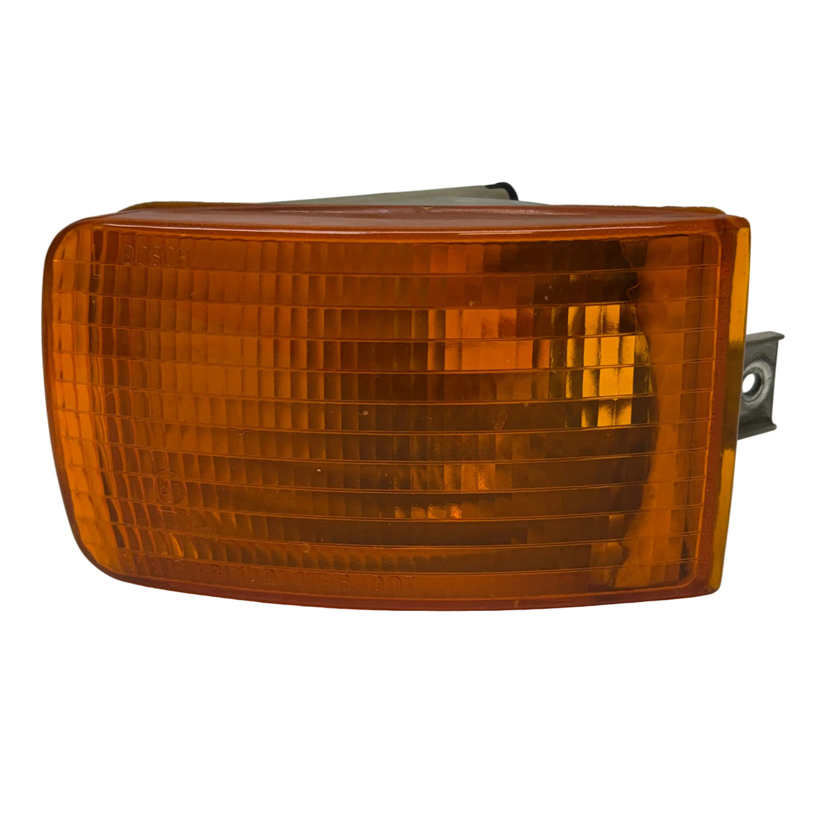 GENUINE PORSCHE BOSCHE 911 964 INDICATOR AMBER LIGHT LEFT 96463140500