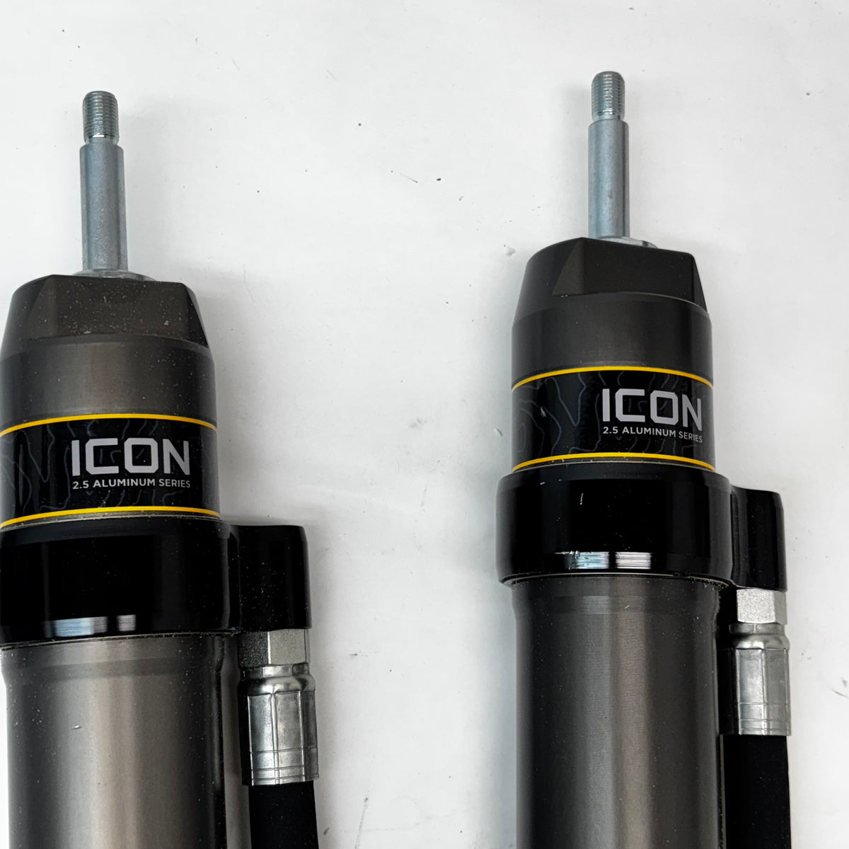 ICON VEHICLE DYNAMICS FOR GM 2500/3500 11-19 HD 0-2”? LOFT 2.5 VS RR SHOCK SYSTEM 78724