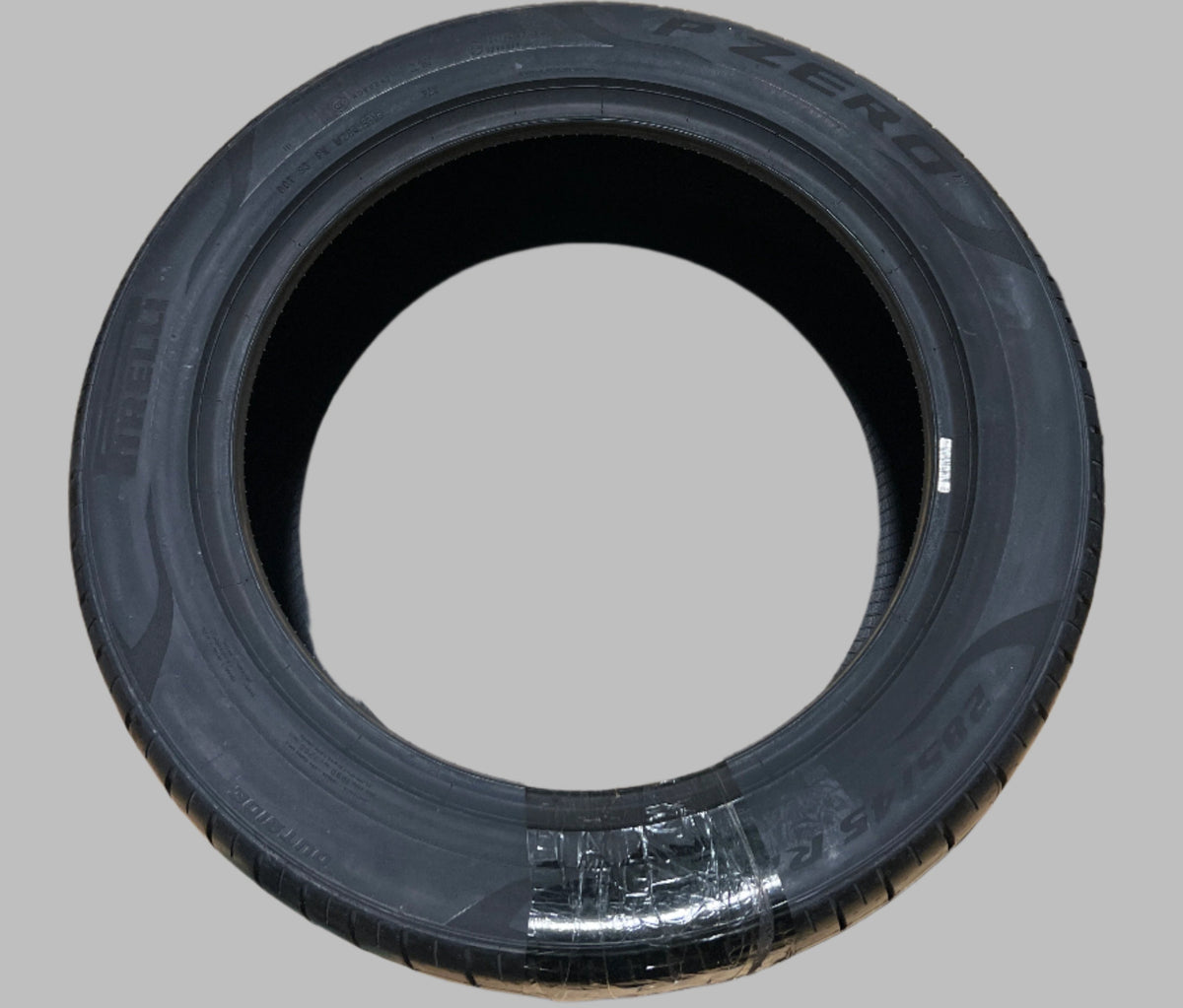 2 NOS PIRELLI P ZERO (PZ4-SPORT) P 285 45 20 108W SL SUMMER  TIRE 2728400