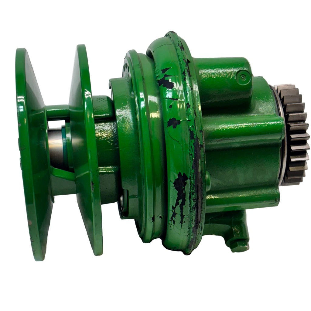 JOHN DEERE ENGINE FAN DRIVE RE578435