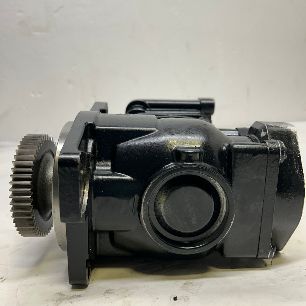DETROIT DD15 ENGINE AIR COMPRESSOR REFURBISHED DOES NOT INCLUDE GASKETS  RA4711302515