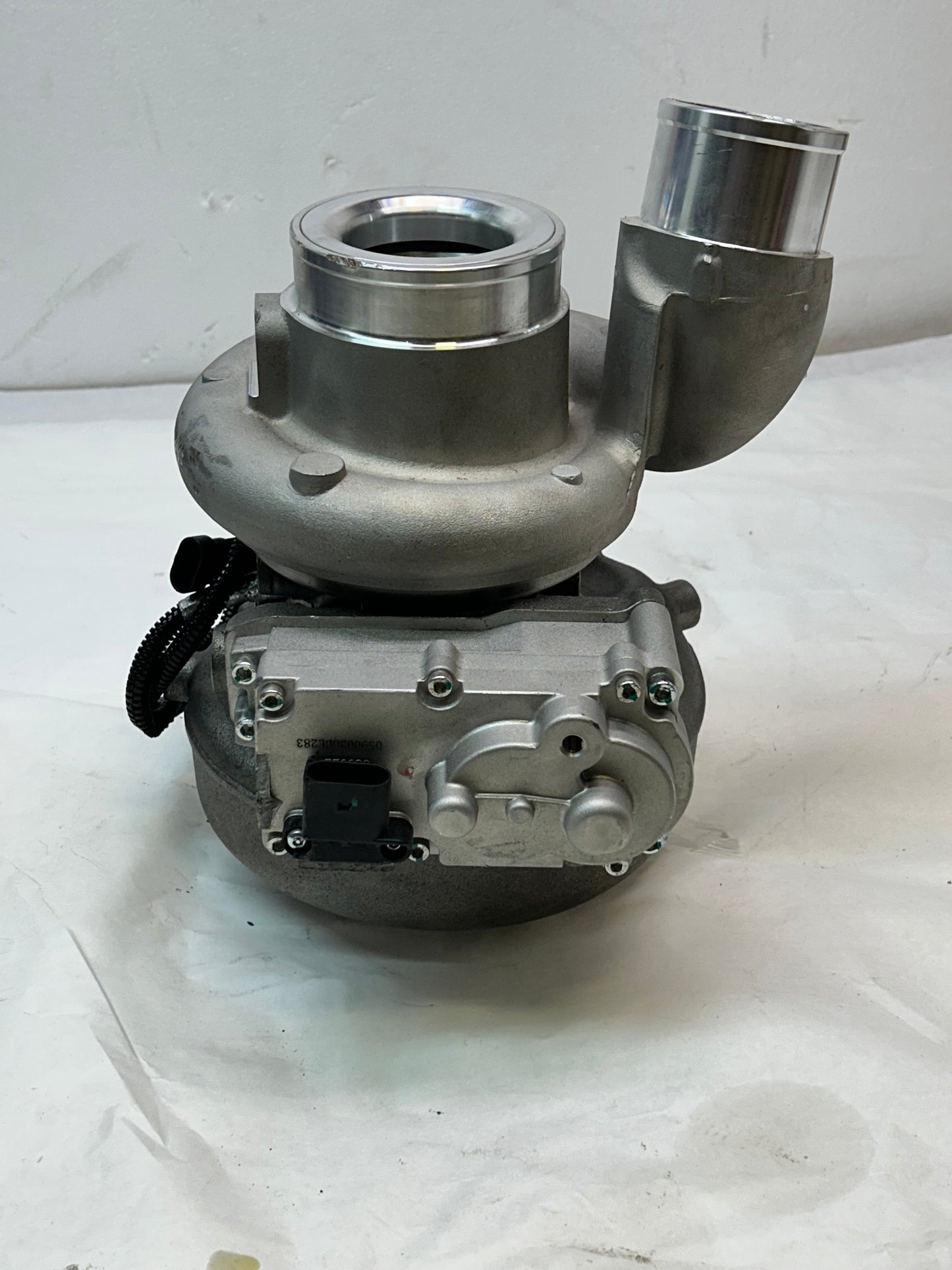 GLOBAL PARTS HE300VG TURBOCHARGER FOR HOLSET 2511709