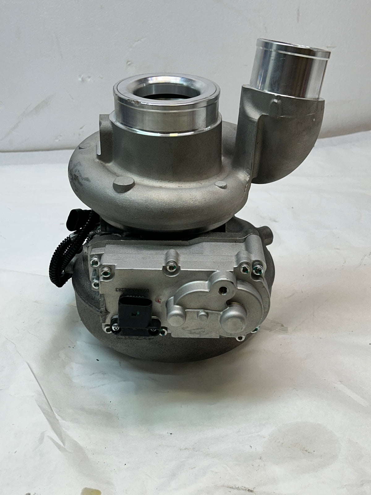 GLOBAL PARTS HE300VG TURBOCHARGER FOR HOLSET 2511709