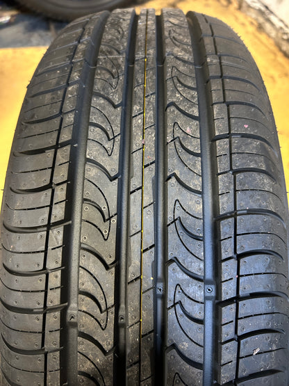 NEXEN CP672 BSW P 205 60 16 92H SL ALL SEASON TIRE 11261NXK