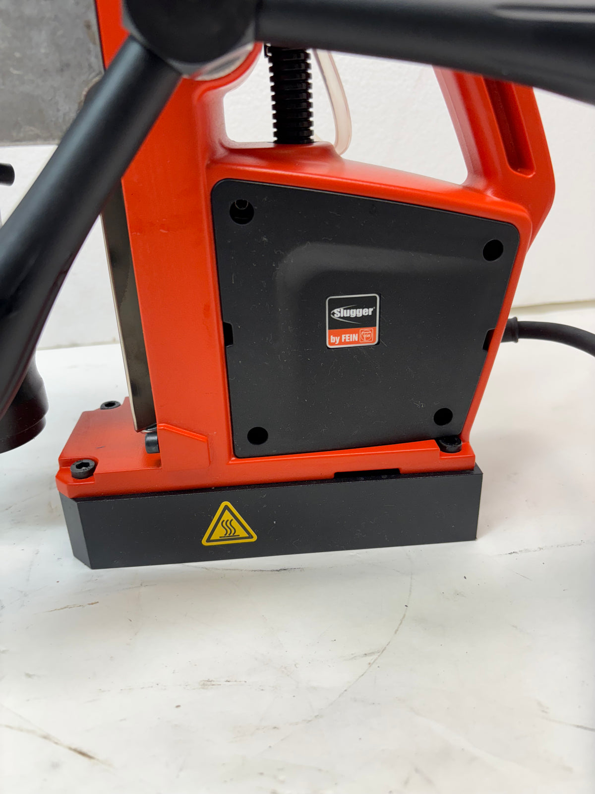 FEIN JMU 137 MQW 1-3/8" CORDED UNIVERSAL MAGNETIC CORE DRILL 7-270-56-61-12-0