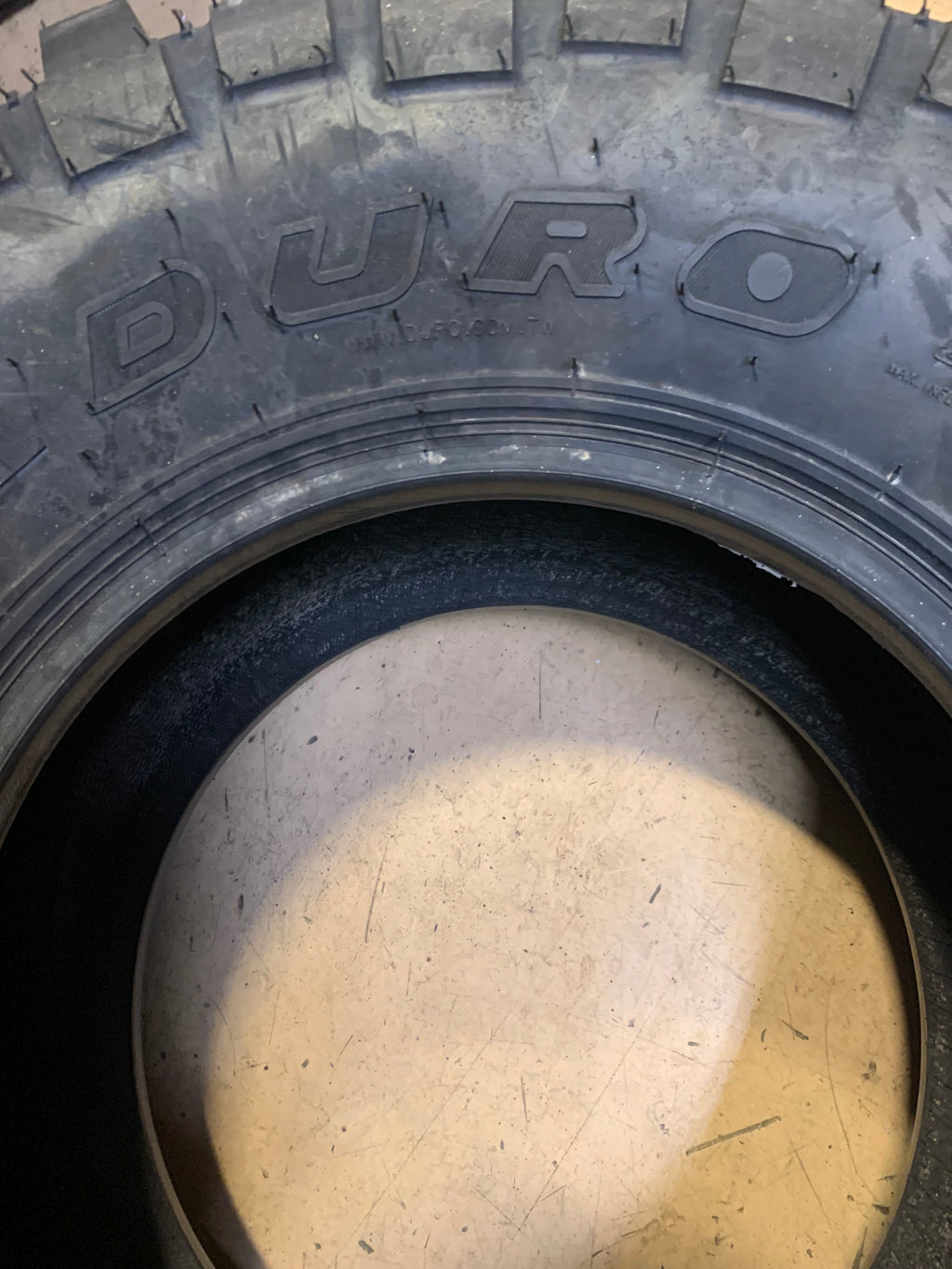 DURO POWER GRIP M/T BSW 26 10 12 8 PLY ATV/UTV TIRE 312042122610D