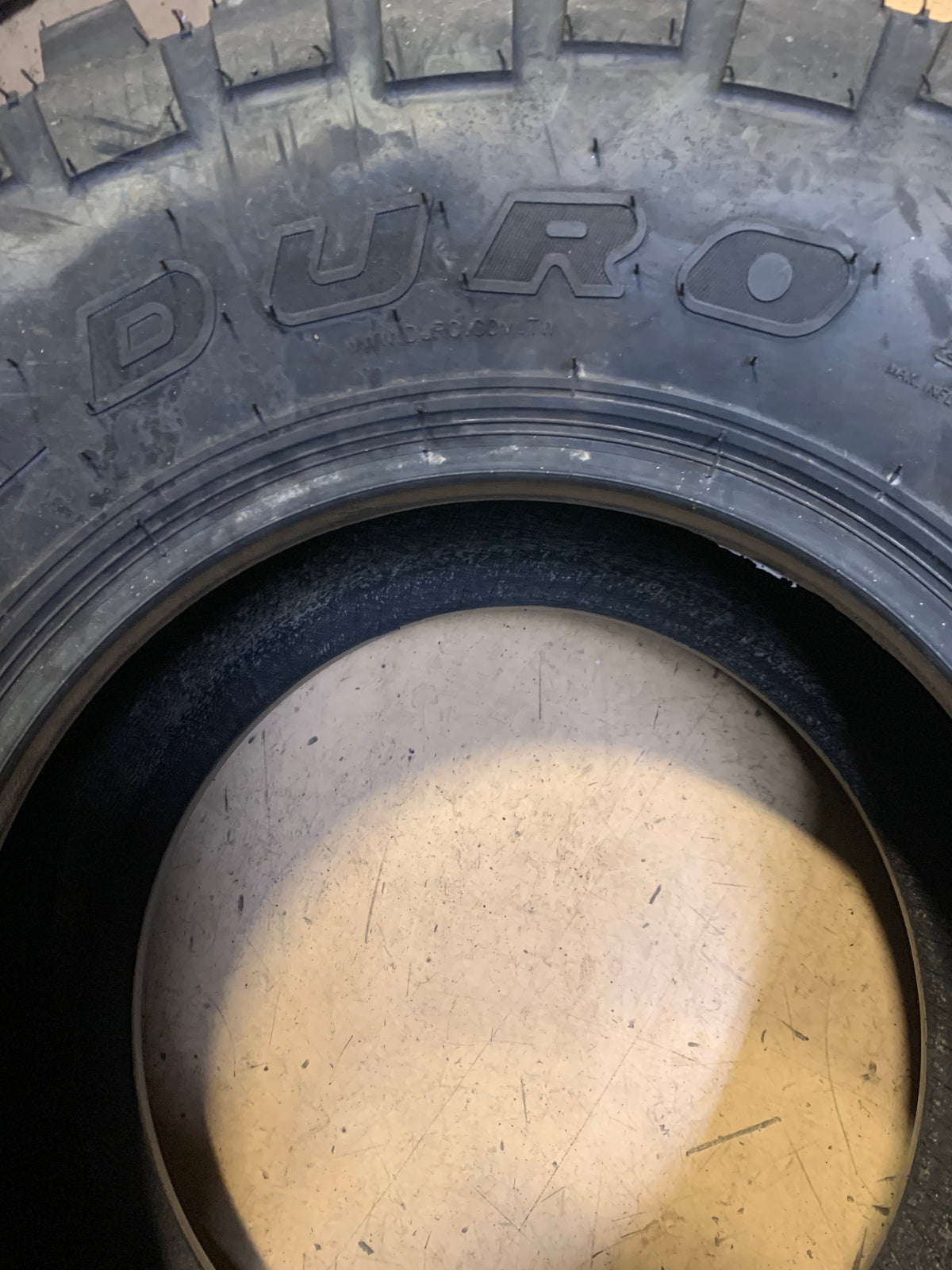 DURO POWER GRIP M/T BSW 26 10 12 8 PLY ATV/UTV TIRE 312042122610D