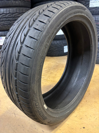 2 HANKOOK VENTUS V12 EV02 K120 P 225 40 19 93Y XL ALL SEASON TIRES 1015282