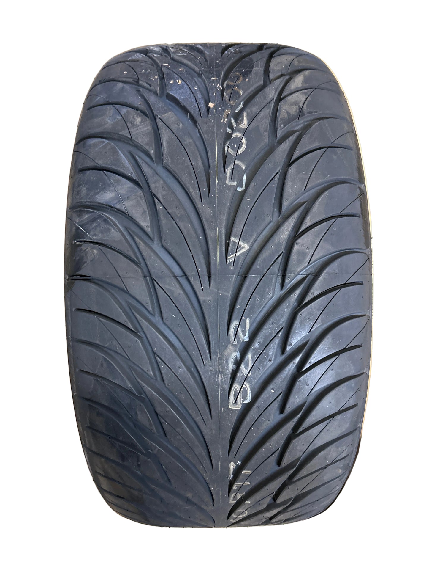 NOS 2 FEDERAL SUPER STEEL 595 BSW P 275 40 17 98V PERFORMANCE TIRE 14GL7A