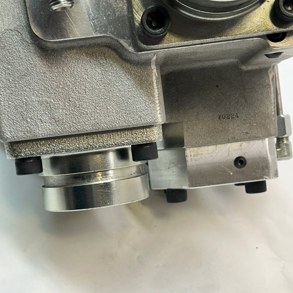 UC-2A B44 HYDRAULIC ELEVATOR CONTROL VALVE