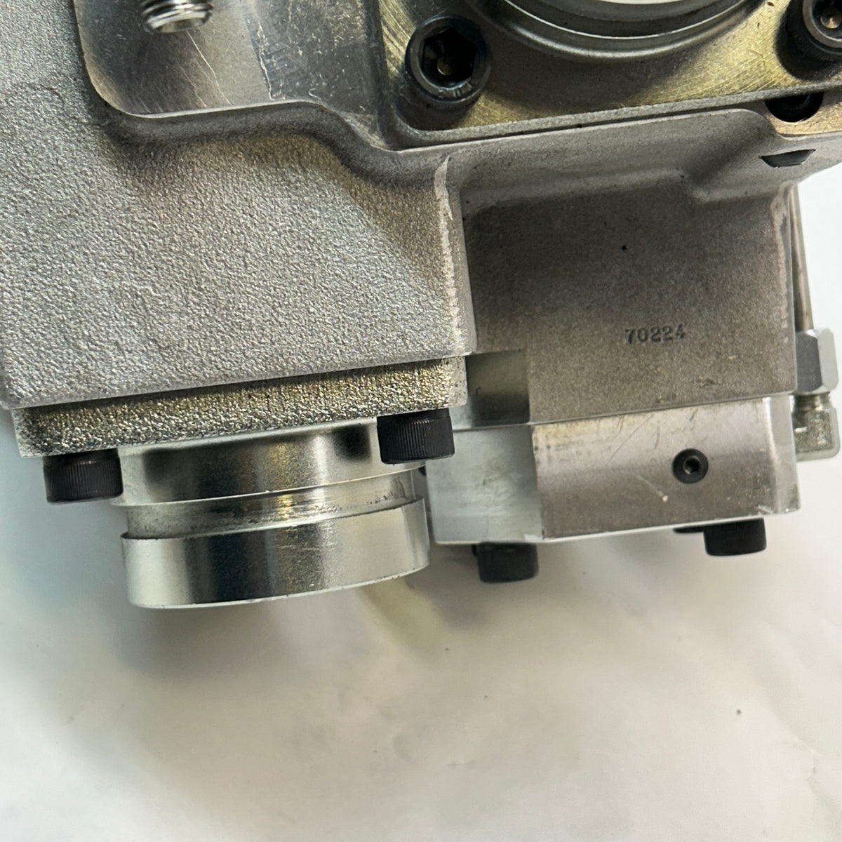 UC-2A B44 HYDRAULIC ELEVATOR CONTROL VALVE
