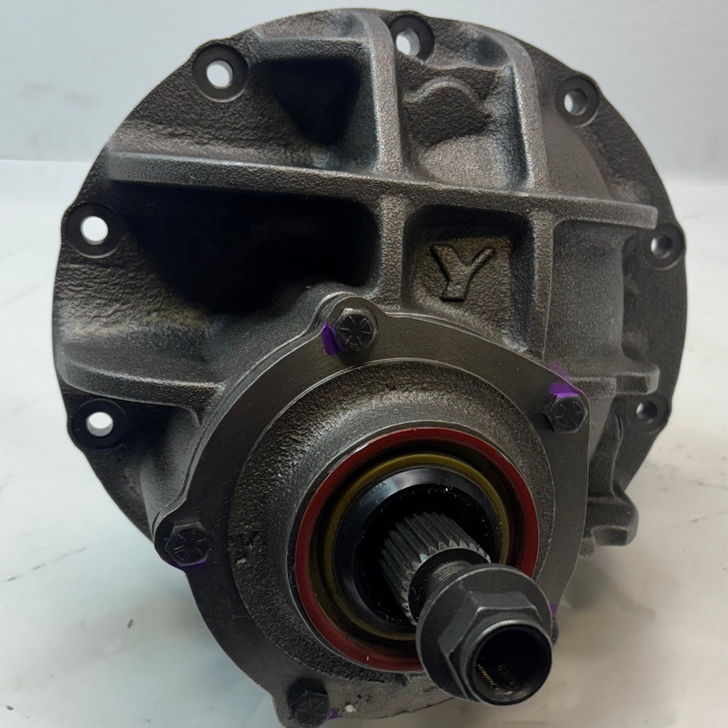 YUKON NODULAR IRON DIFFERENTIAL FORD 9" GEAR RATIO 31 SPLINE COUNT 6.00 R:36 P:6 NO YOKE INCLUDED