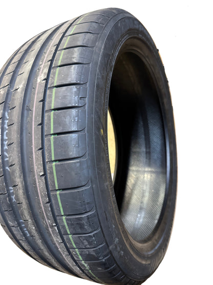 YOKOHAMA ADVAN SPORT V107 NC0 BSW P 285 40 22 110Y XL UHP TIRE 110193404