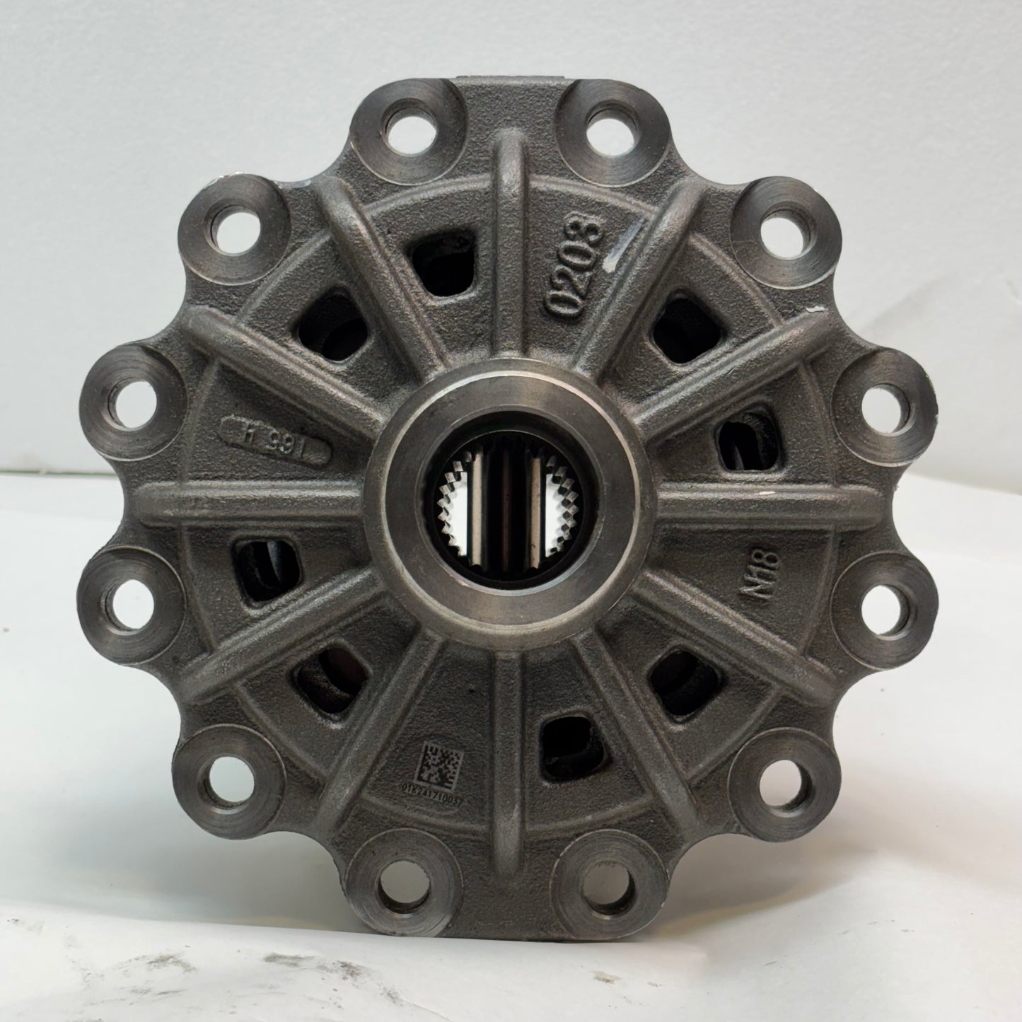 AAM LIMITED SLIP DIFFERENTIAL 30 SPLINE 10" H FOR DODGE 40193800