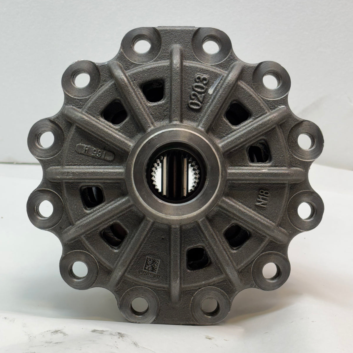 AAM LIMITED SLIP DIFFERENTIAL 30 SPLINE 10" H FOR DODGE 40193800