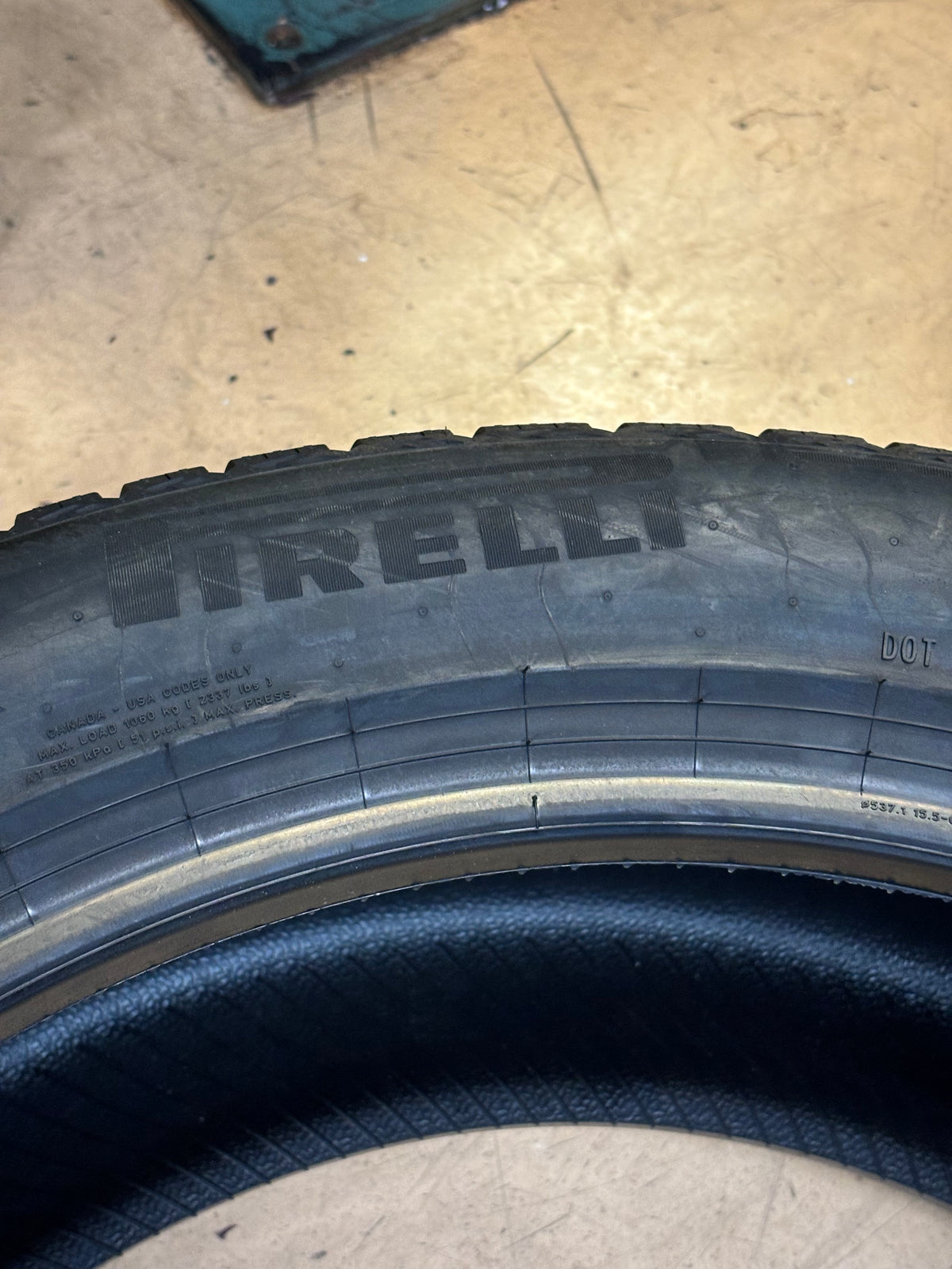 PIRELLI SCORPION WEATHERACTIVE P 275 45 21 110W XL SNOW WINTER TIRE 4166500