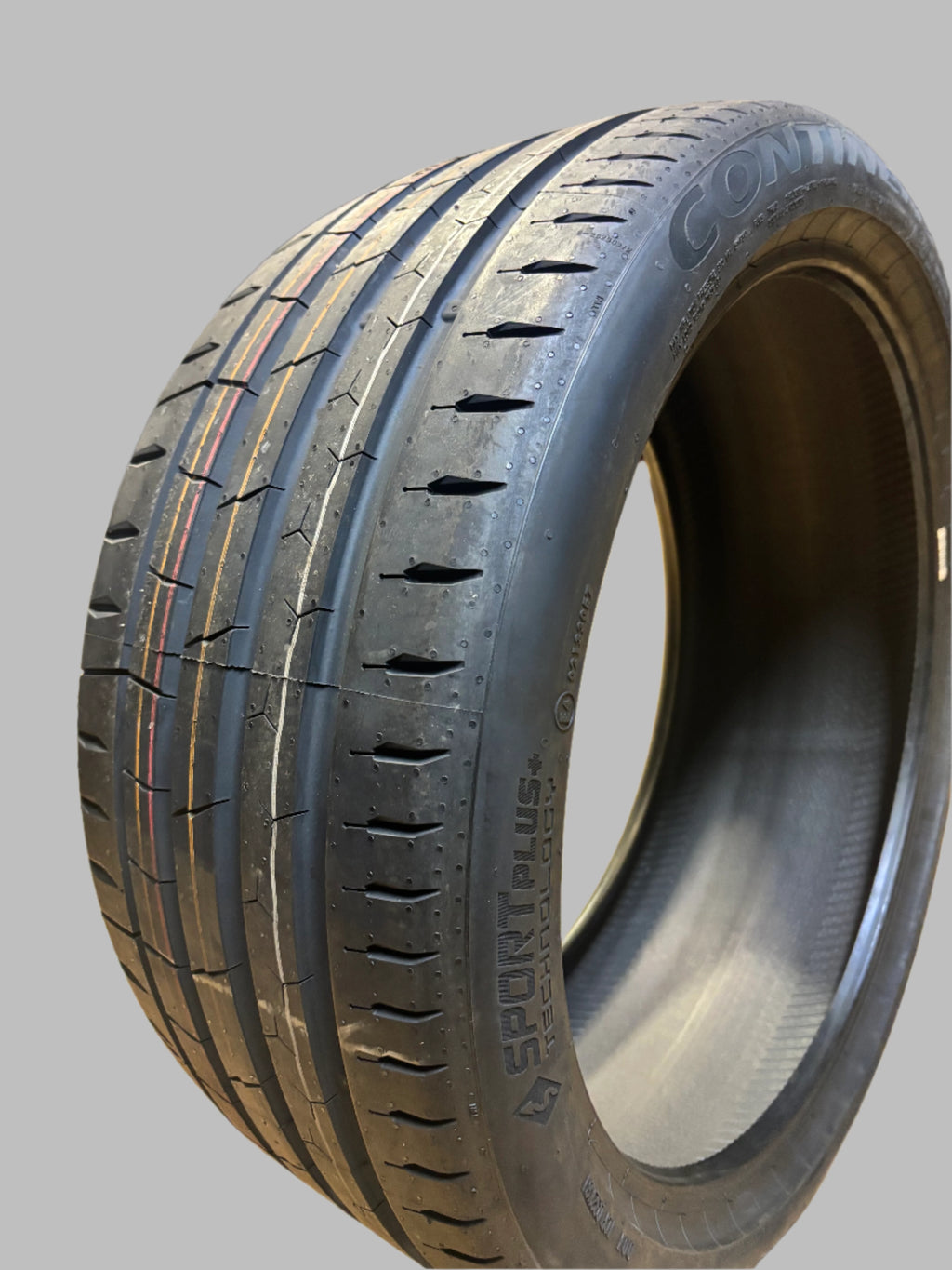 CONTINENTAL EXTREMECONTACT SPORT 02 BSW P 255 35 20 97Y XL SUMMER TIRE 03125550000