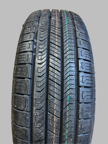 2 CONTINENTAL CROSSCONTACT RX BSW P 235 65 17 104H SL ALL SEASON TIRES 0359230000