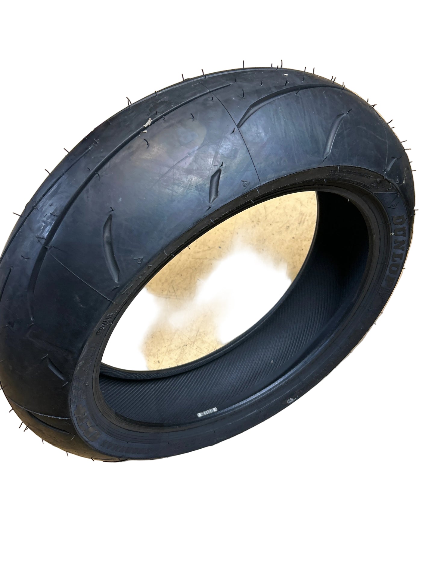 DUNLOP SPORTMAX Q3+ BSW 180 55 17 73W REAR TIRE 45036885