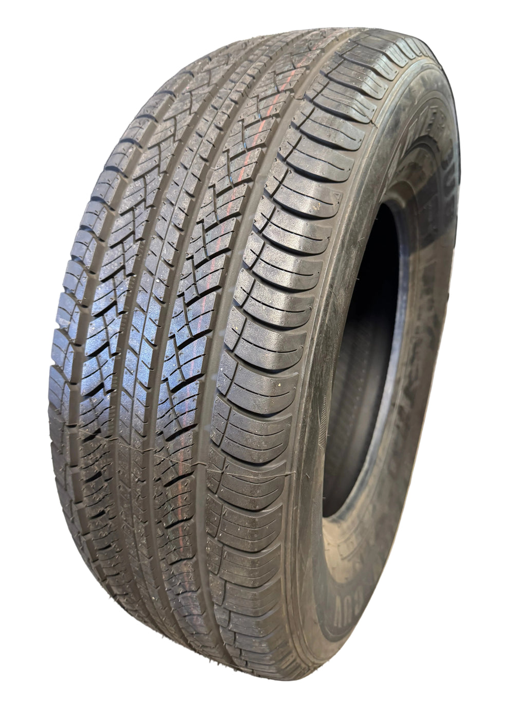 NOS AMERICUS RECON CUV R601 BSW P 265 70 17 115H TOURING TIRE AMD0379