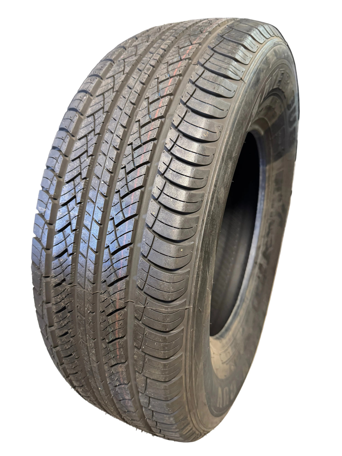 NOS AMERICUS RECON CUV R601 BSW P 265 70 17 115H TOURING TIRE AMD0379