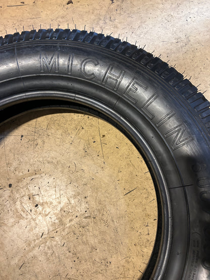 MICHELIN DOUBLE RIVET BSW 600 6.5 18 COKER TIRE 72500