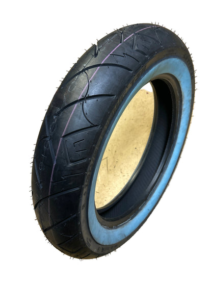 SHINKO SR777F H.D. WW 130 90 16 73H FRONT MOTORCYCLE TIRE 874586