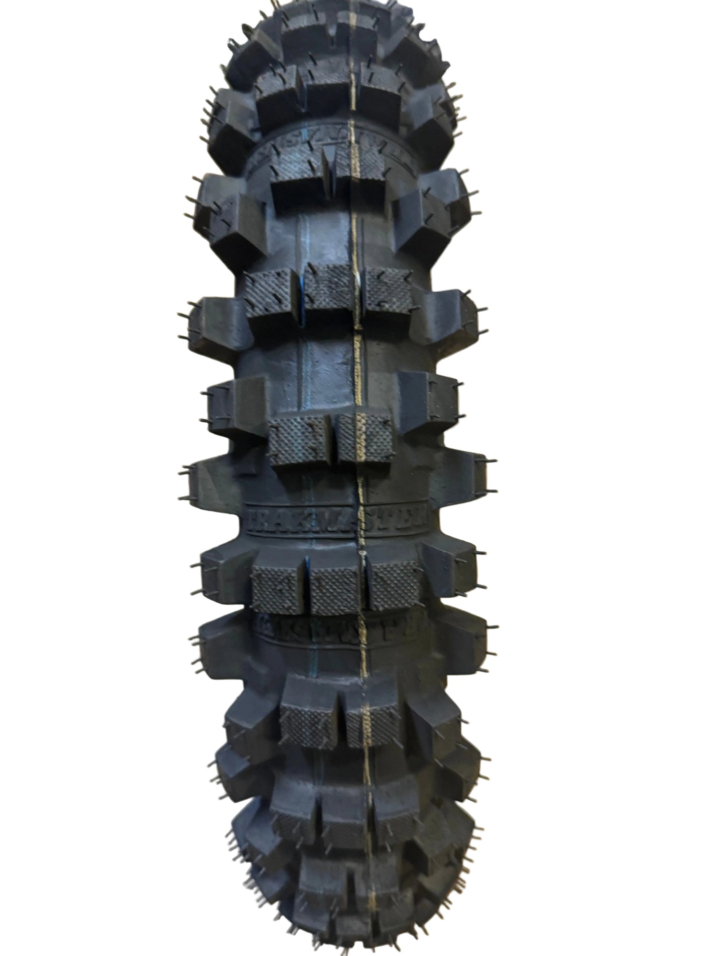KENDA K-760 TRAK MASTER BSW  90 100 14 49M REAR MOTORCYCLE TIRE KEN559