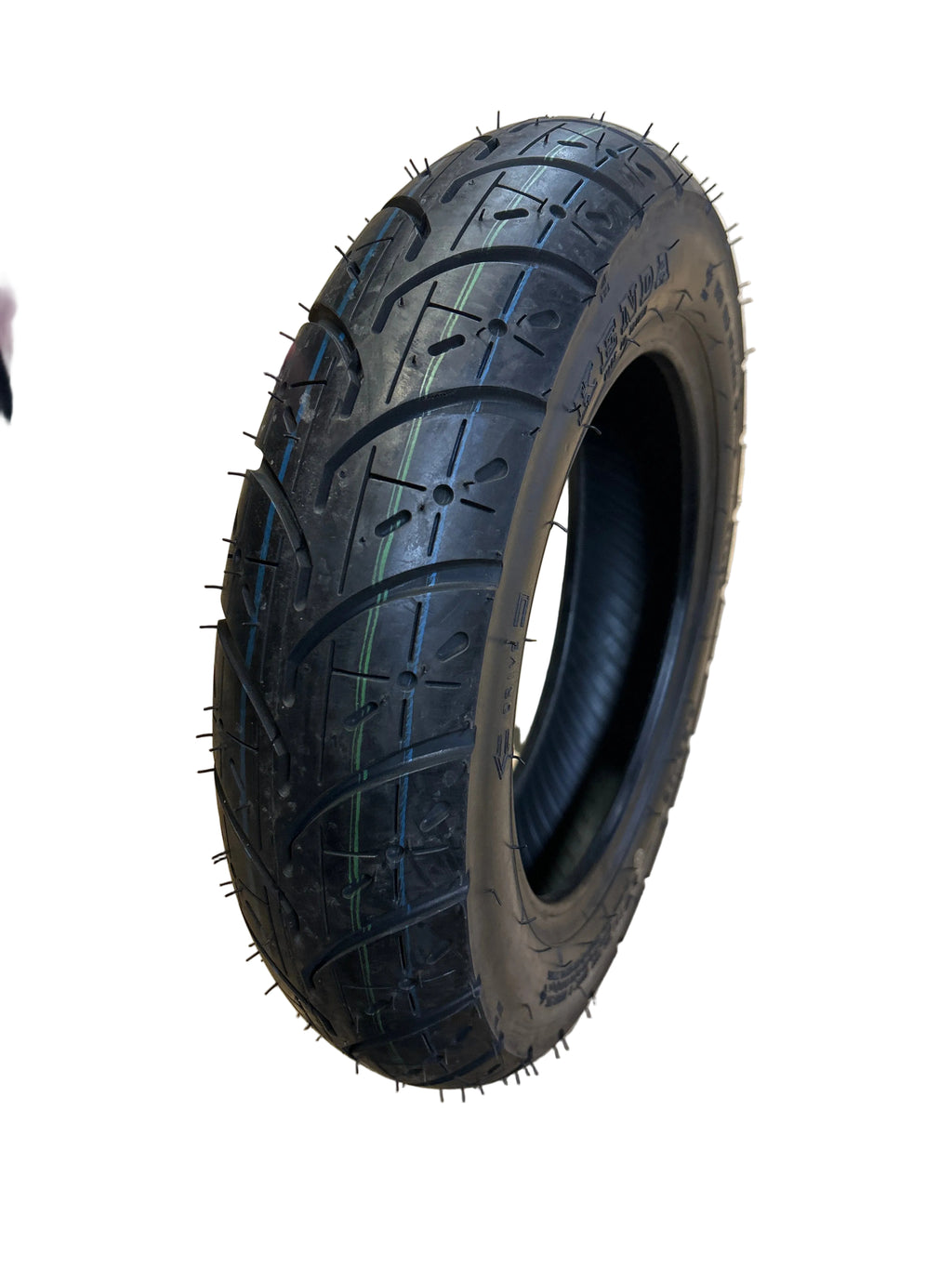 KENDA K329 BSW 3.50-10 51J DUAL SCOOTER TIRE 043291041B1