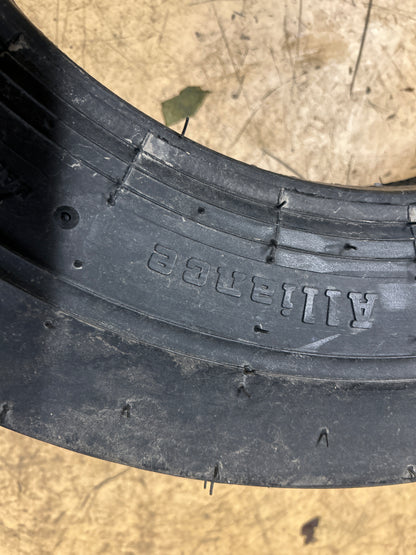 ALLIANCE 303 3 RIB BSW  5 15 4 PLY FARM TIRE  30301108