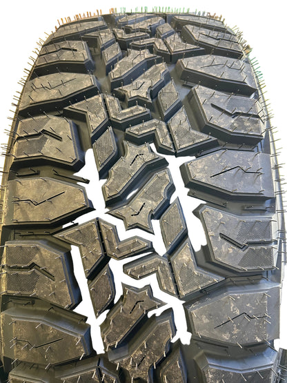 PEGASUS RTX BSW LT 33 11.5 20 118Q 10PLY RUGGED TIRE 1792232027