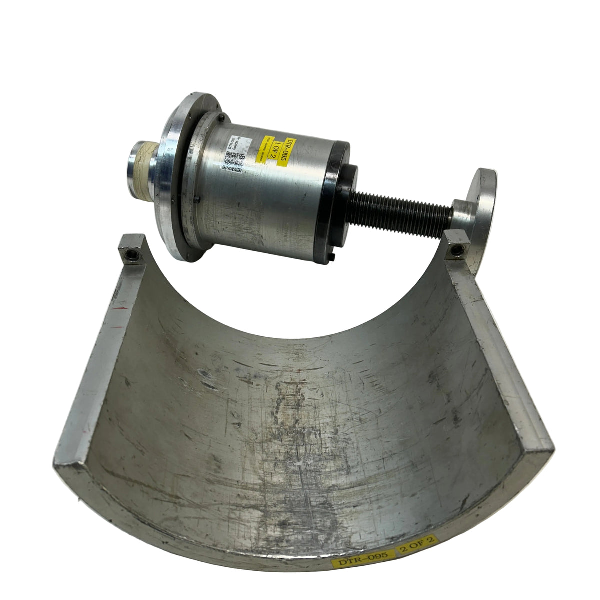 SPINDLE JIG ASSEMBLY DTR-095