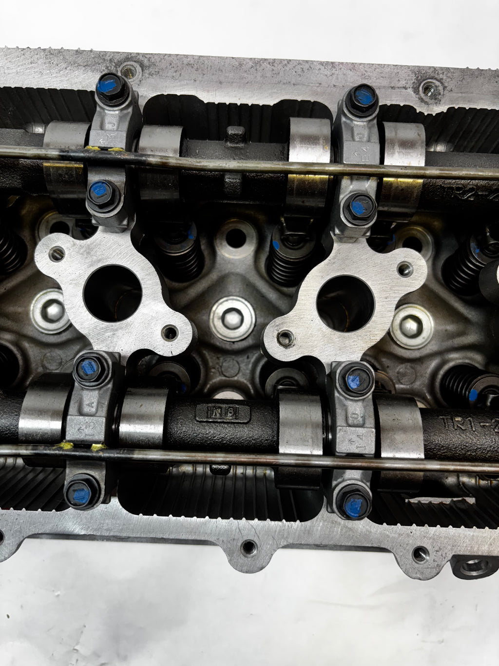REMANUFACTURED FOR TOYOTA 2.7 2TR DOHC DUAL VVTI CYLINDER HEAD G289065