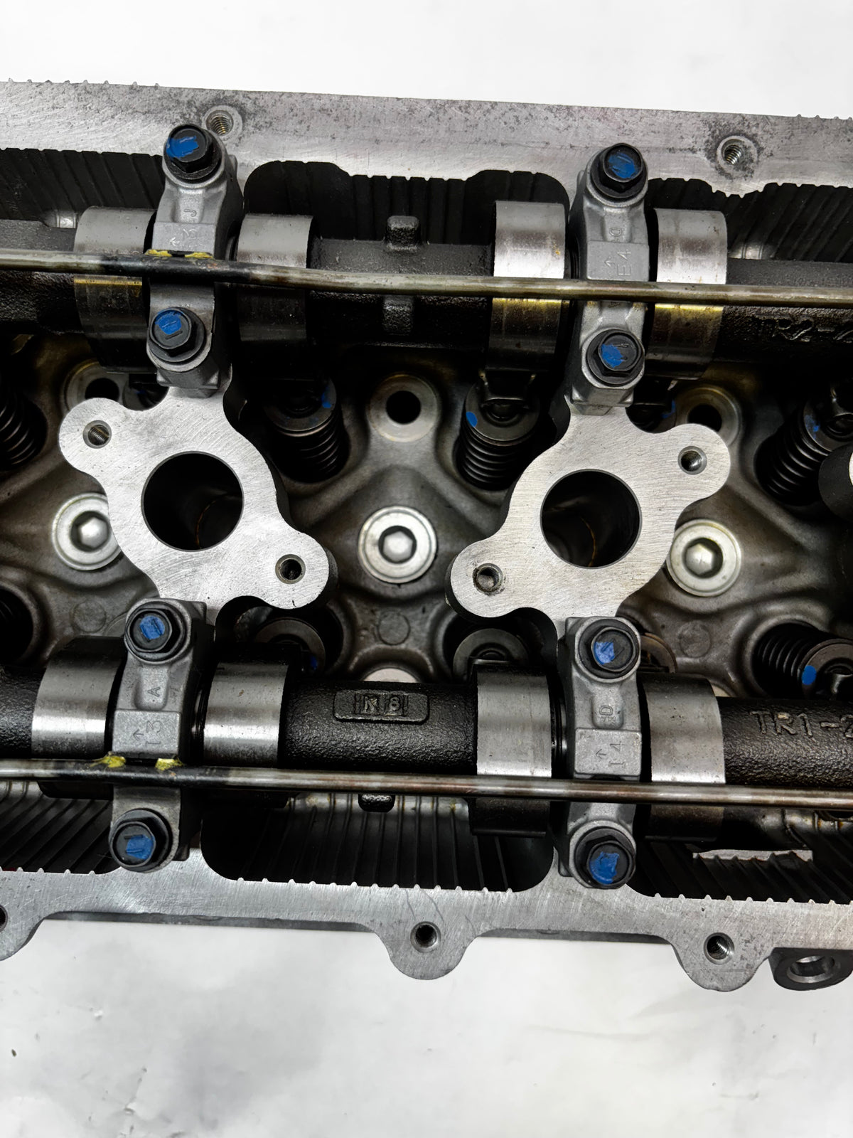 REMANUFACTURED FOR TOYOTA 2.7 2TR DOHC DUAL VVTI CYLINDER HEAD G289065
