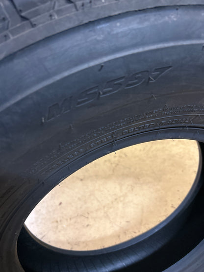MILESTAR STEELPRO MS597 BSW LT 235 85 16 120/116Q 10PLY HIGHWAY TIRE 22270055