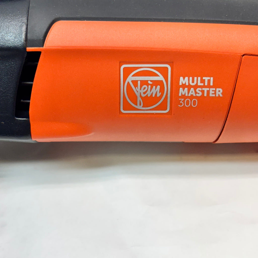 FEIN MULTIMASTER MM 300 PLUS START 7 229 72 64 09 0