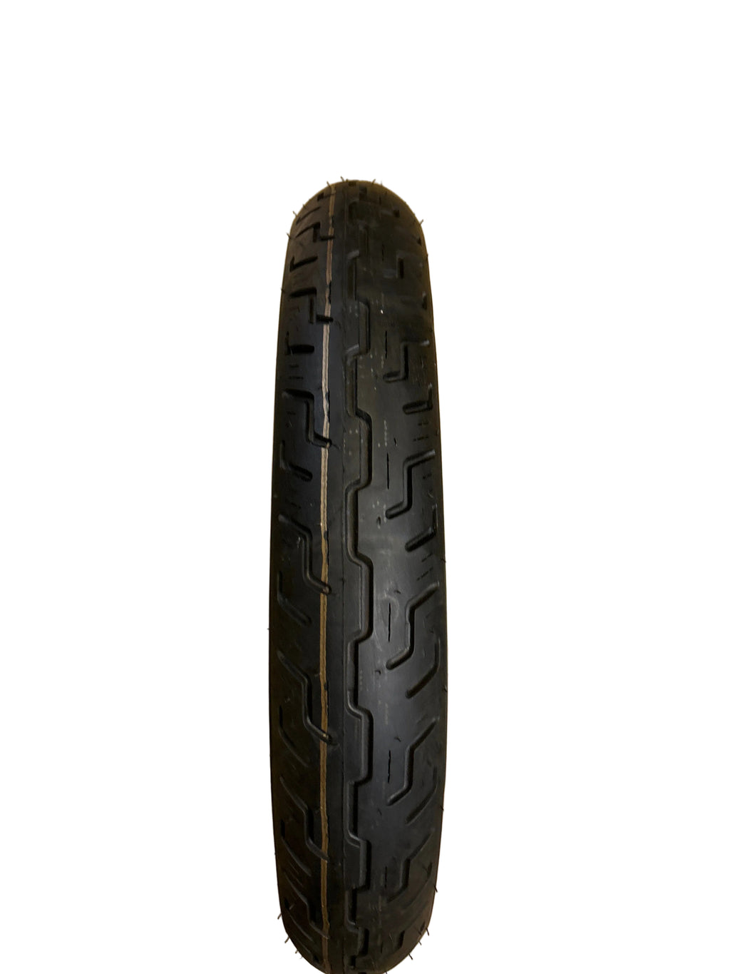 NOS DUNLOP D401F WWW 100 90 19 57H FRONT TIRE 45064215