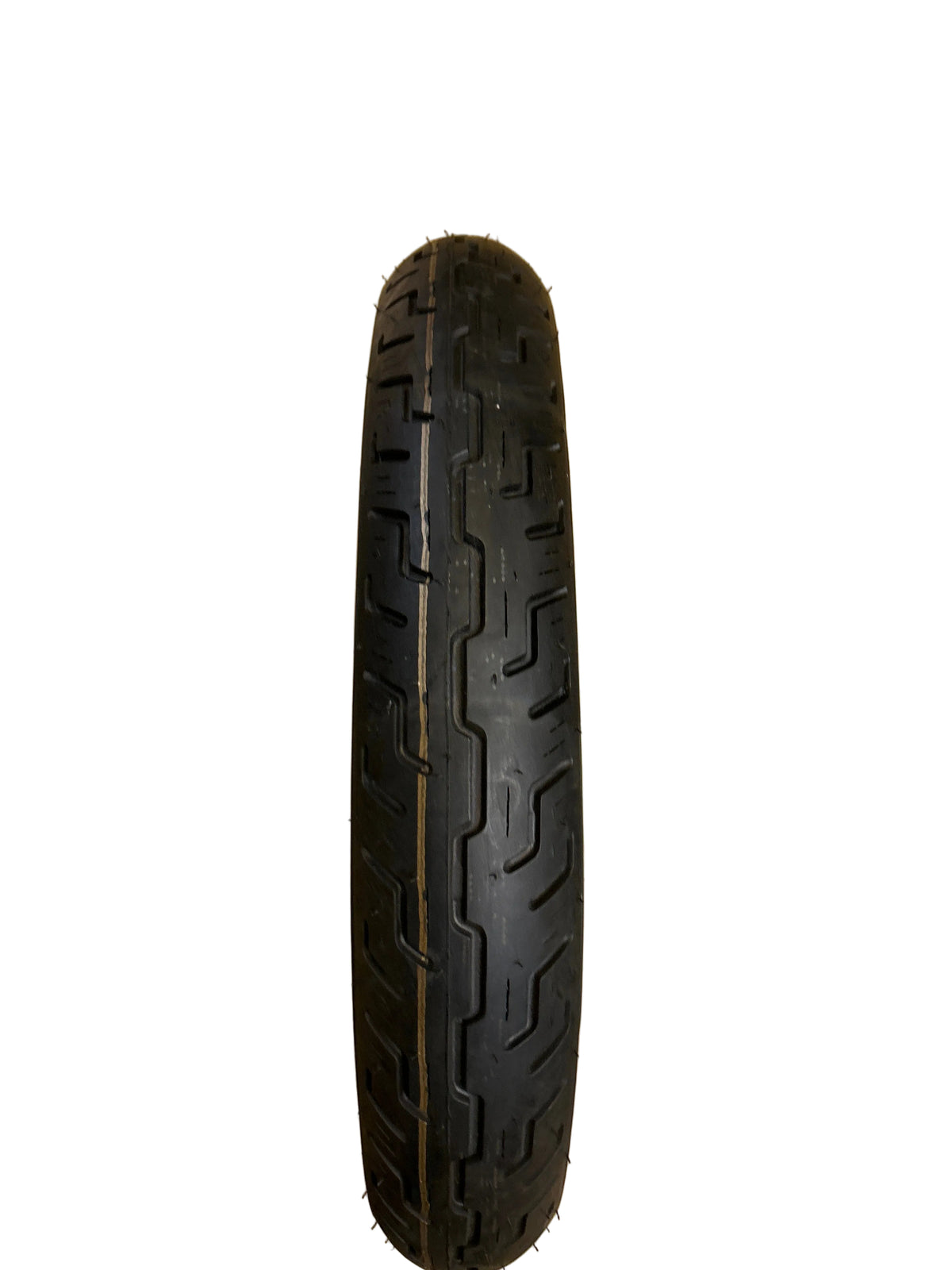 NOS DUNLOP D401F WWW 100 90 19 57H FRONT TIRE 45064215