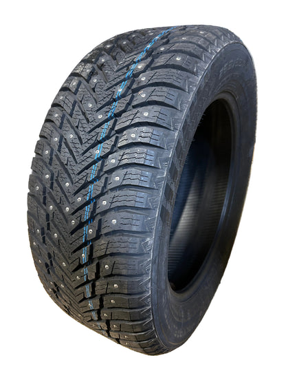 NOKIAN HAKKAPELIITTA 10 SUV STUDDED BSW P 255 55 18 109T XL WINTER TIRE TS32488