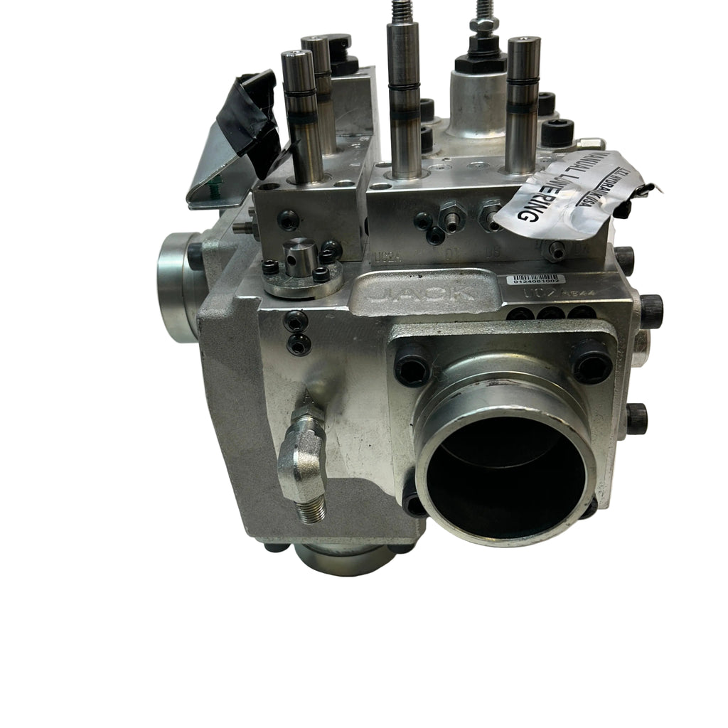 UC-2A B44 HYDRAULIC ELEVATOR CONTROL VALVE
