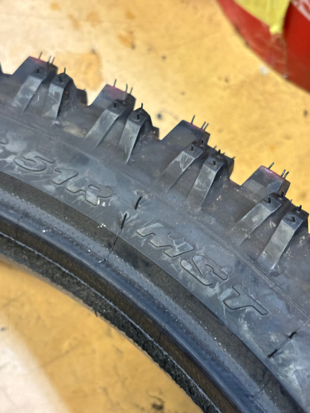 PIRELLI SCORPION XC MID SOFT 80 100 21 51R FRONT MOTORCYCLE TIRE 1767600
