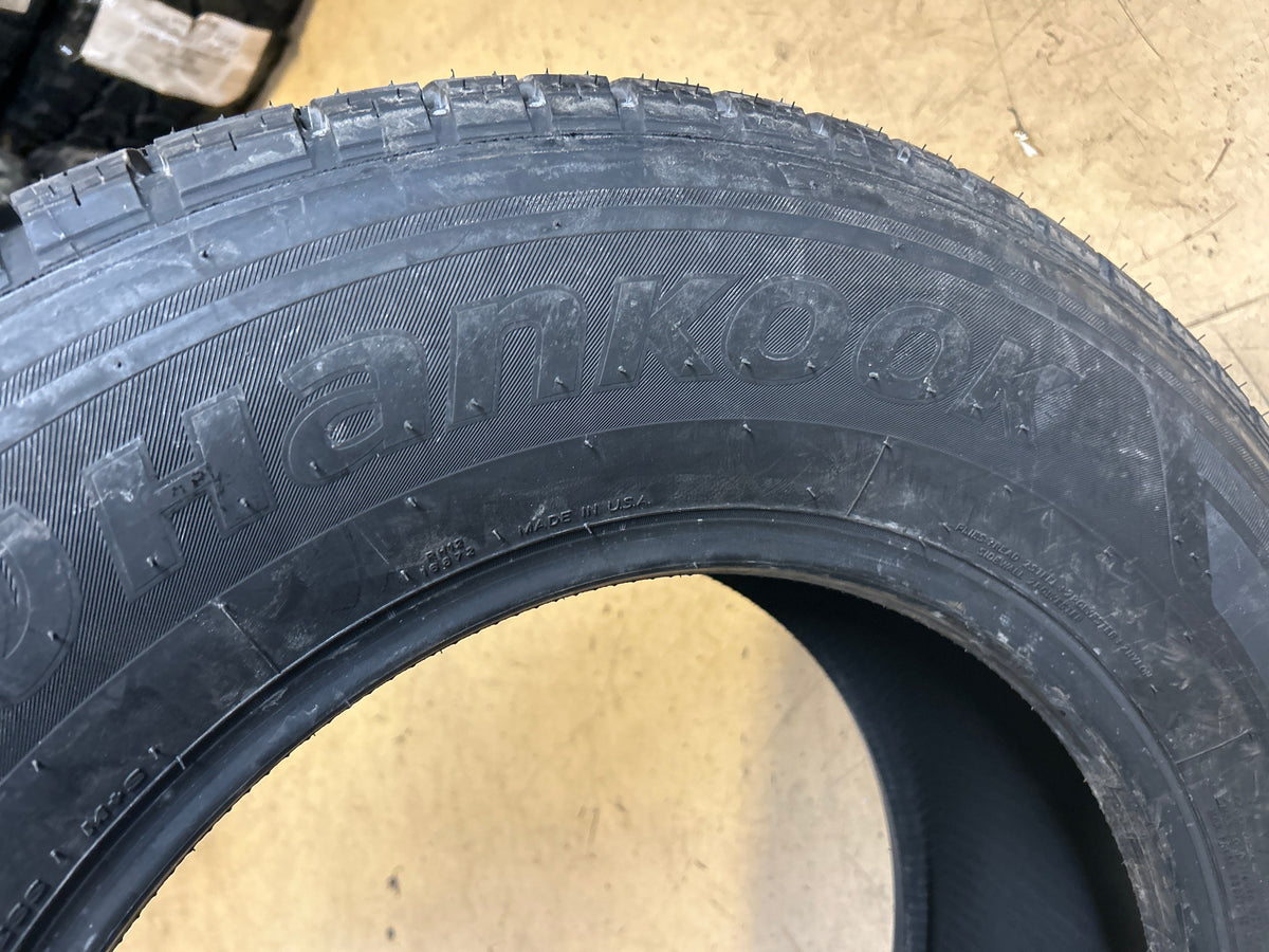 HANKOOK DYNAPRO HT BSW P 275 65 18 114T HIGHWAY TIRE 1011349