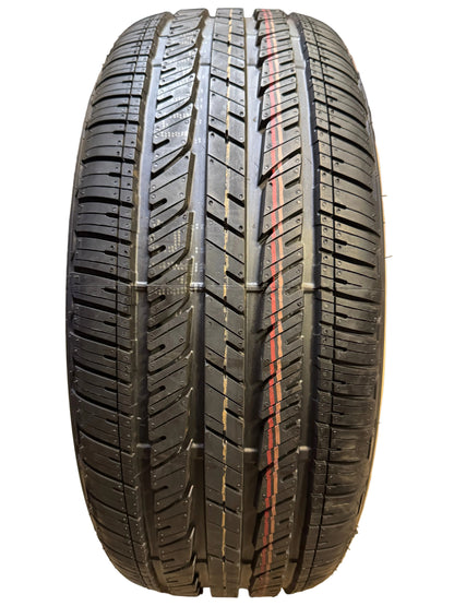 2 BRIDGESTONE TURANZA LS100 A BSW P 225 45 18 91H ALL SEASON TIRE 012267